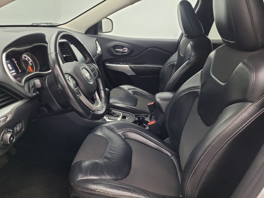 2018 Jeep Cherokee in Pensacola, FL 32505 - 18073351 17