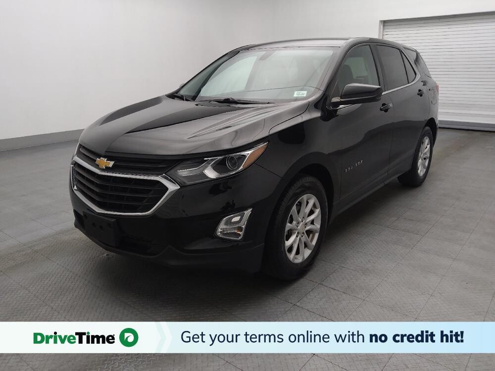 2018 Chevrolet Equinox in Jacksonville, FL 32210 - 18073352