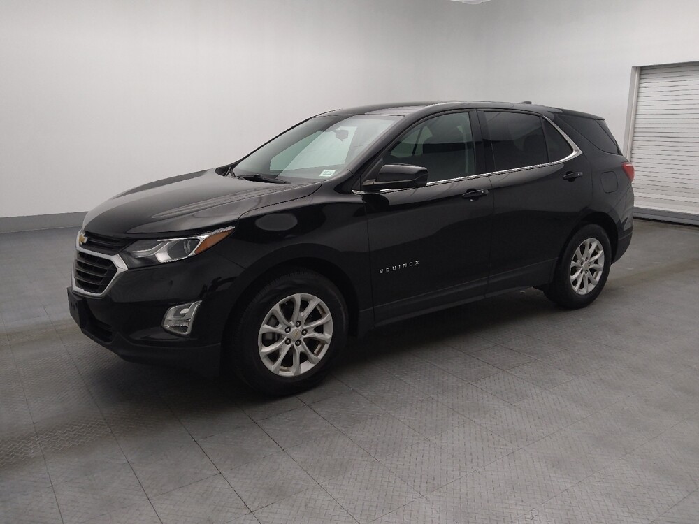 2018 Chevrolet Equinox in Jacksonville, FL 32210 - 18073352 2