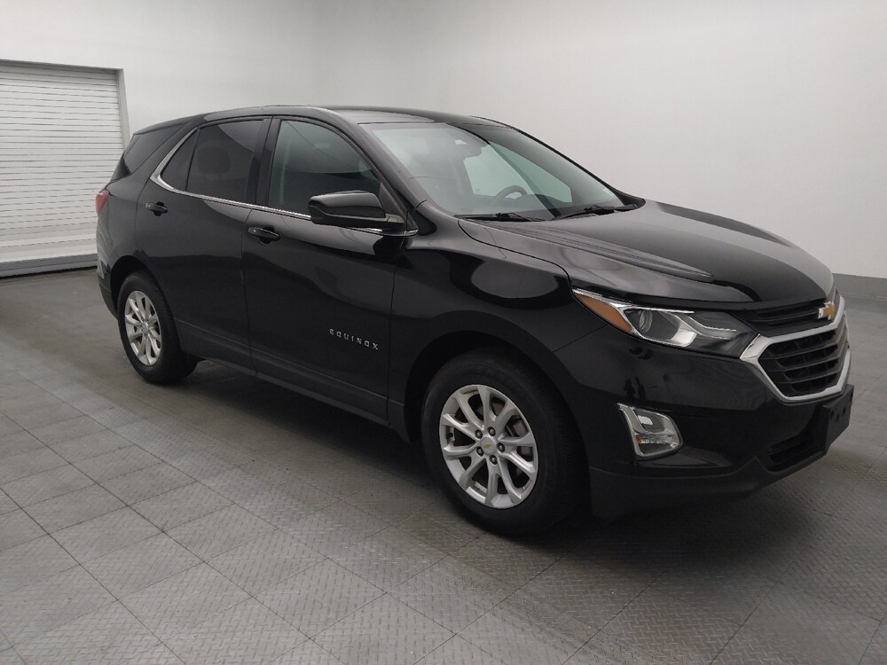 2018 Chevrolet Equinox in Jacksonville, FL 32210 - 18073352 11