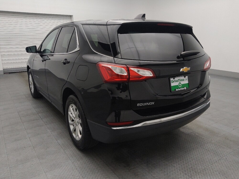 2018 Chevrolet Equinox in Jacksonville, FL 32210 - 18073352 5