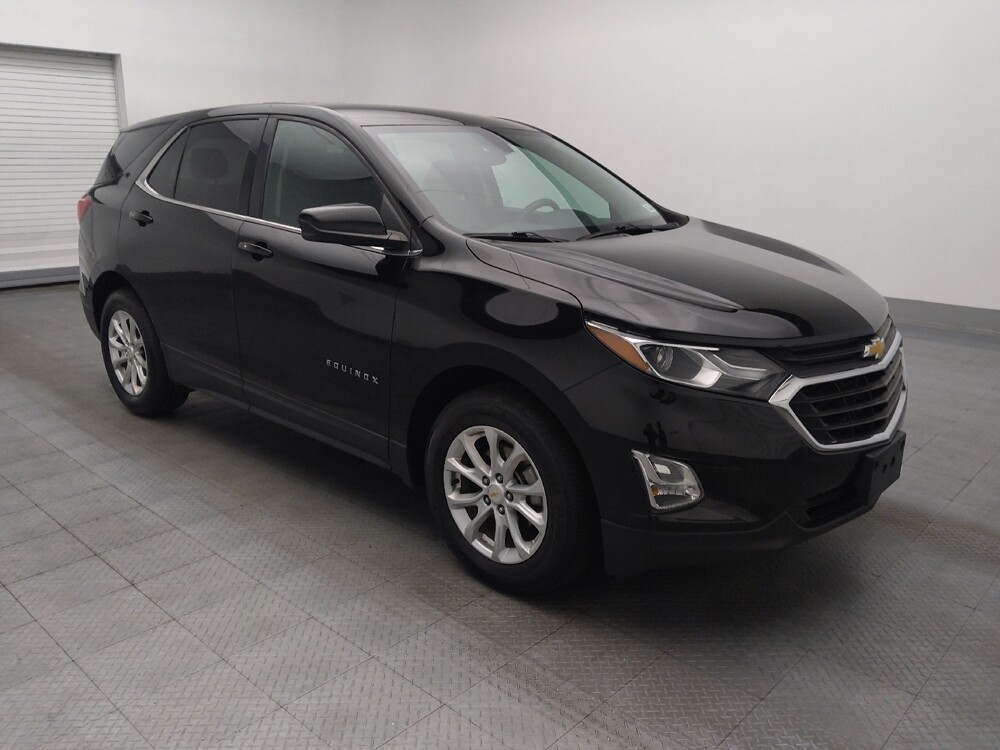 2018 Chevrolet Equinox in Jacksonville, FL 32210 - 18073352 13