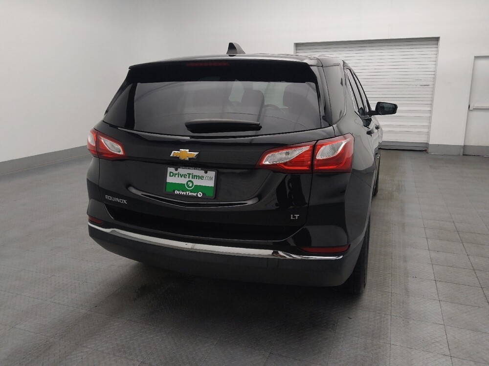 2018 Chevrolet Equinox in Jacksonville, FL 32210 - 18073352 7