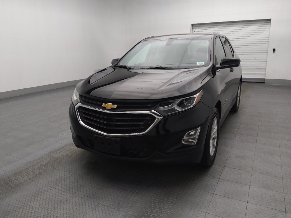 2018 Chevrolet Equinox in Jacksonville, FL 32210 - 18073352 15