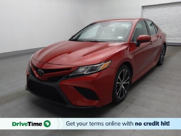 2020 Toyota Camry in Jacksonville, FL 32210