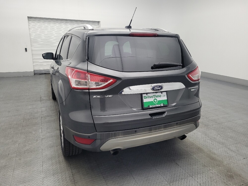 2016 Ford Escape in Pensacola, FL 32505 - 18073355 6