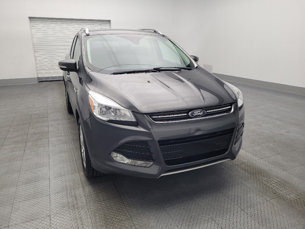 2016 Ford Escape in Pensacola, FL 32505 - 18073355 14