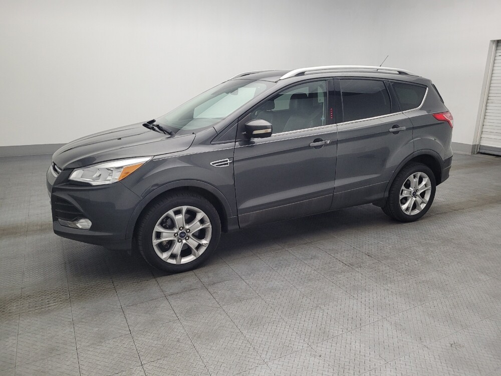 2016 Ford Escape in Pensacola, FL 32505 - 18073355 2