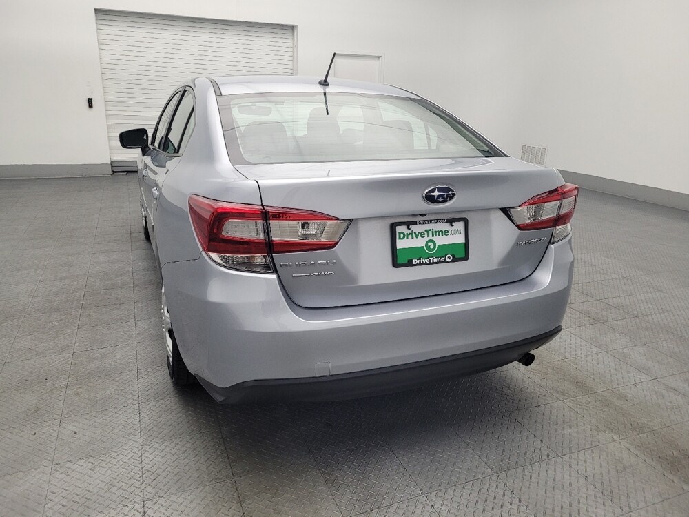 2022 Subaru Impreza in Jacksonville, FL 32210 - 18073359 6