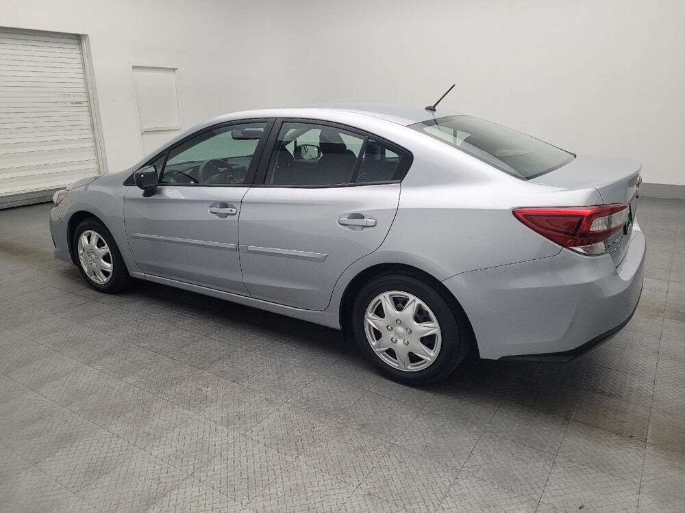 2022 Subaru Impreza in Jacksonville, FL 32210 - 18073359 3