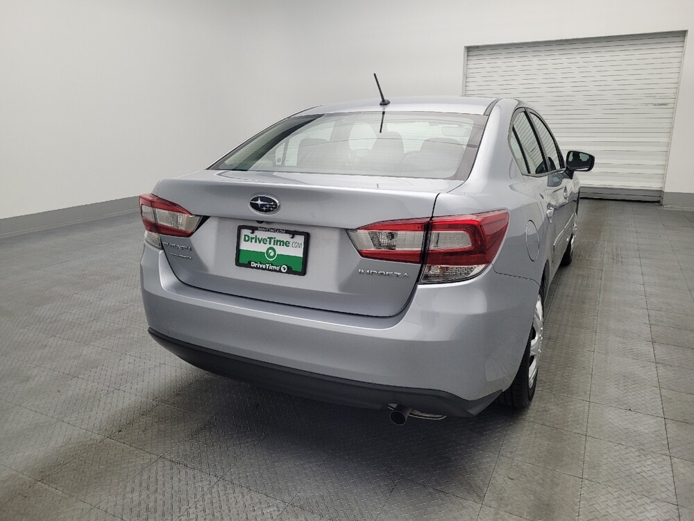 2022 Subaru Impreza in Jacksonville, FL 32210 - 18073359 7