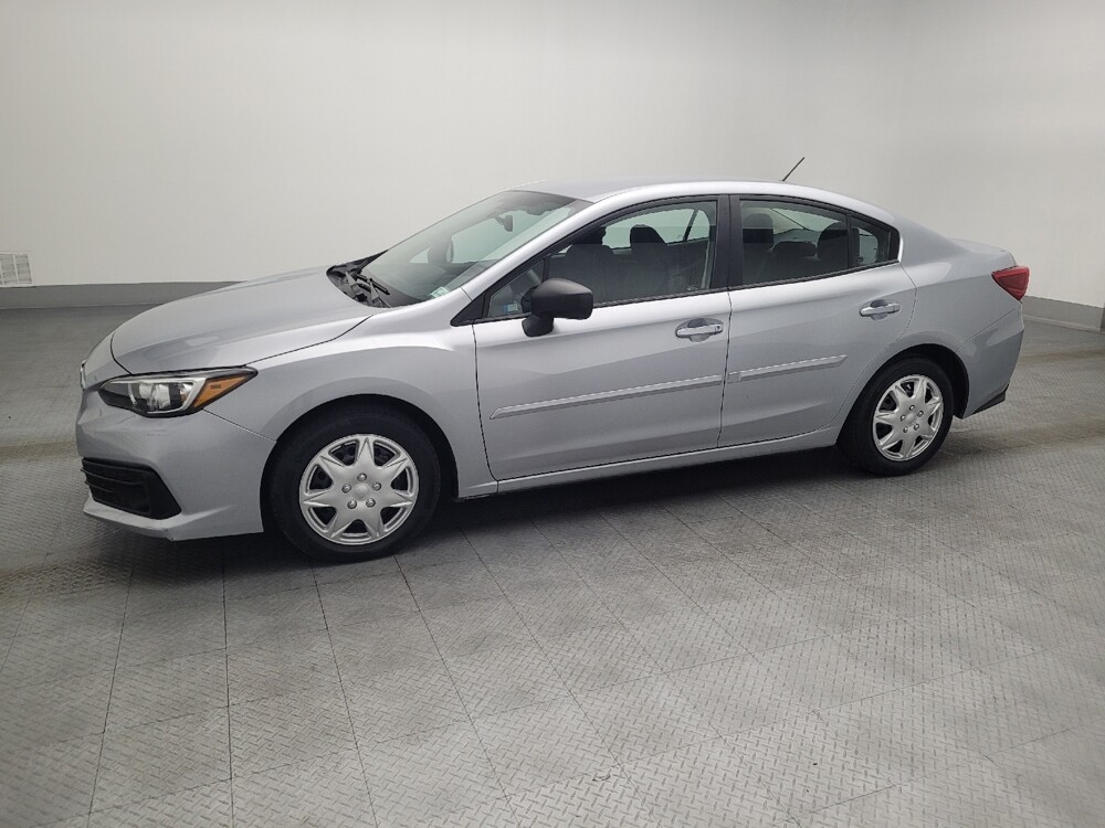 2022 Subaru Impreza in Jacksonville, FL 32210 - 18073359 2