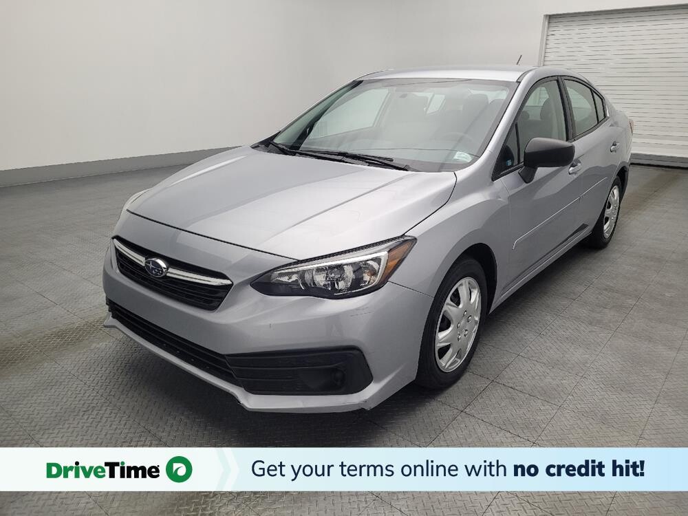 2022 Subaru Impreza in Jacksonville, FL 32210 - 18073359