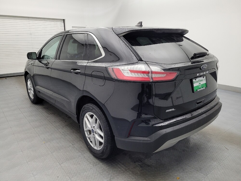 2022 Ford Edge in Fayetteville, NC 28304 - 18073363 5