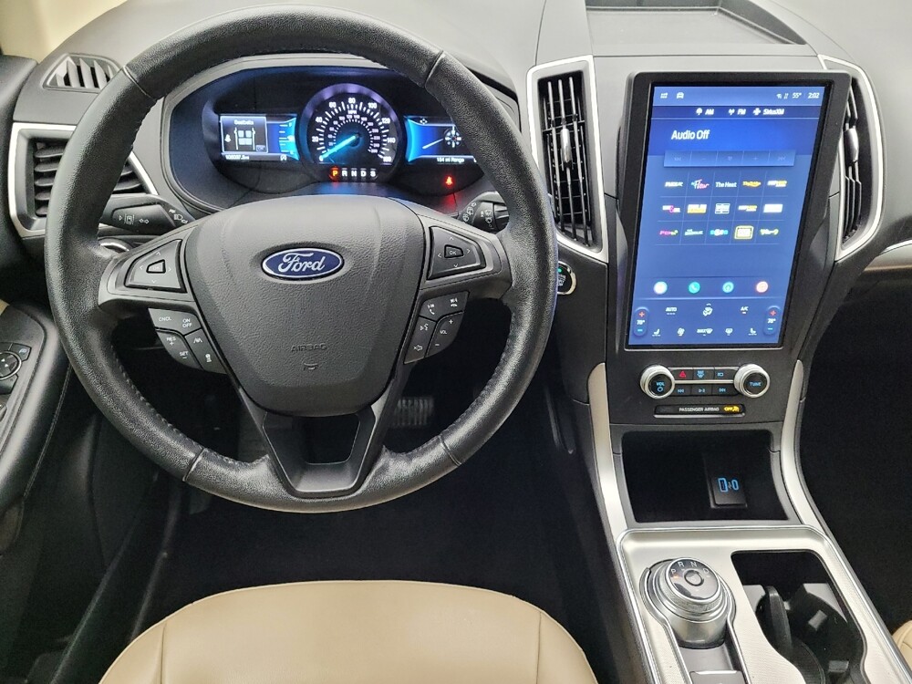 2022 Ford Edge in Fayetteville, NC 28304 - 18073363 22