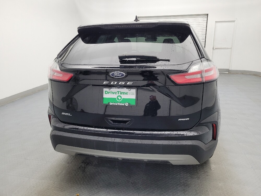 2022 Ford Edge in Fayetteville, NC 28304 - 18073363 7