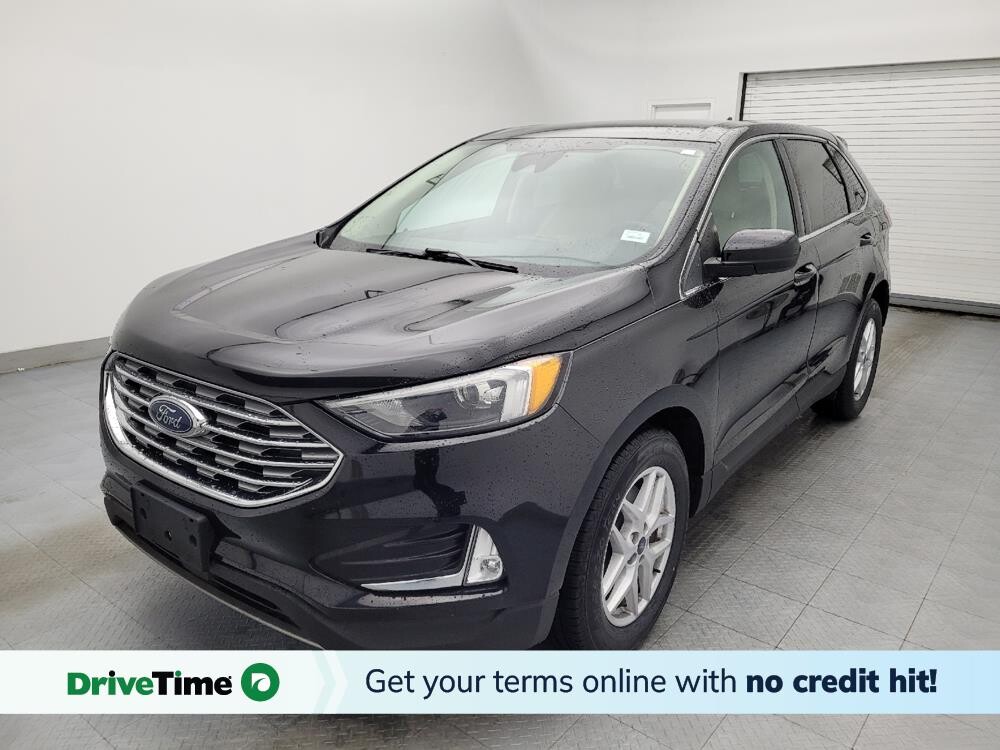2022 Ford Edge in Fayetteville, NC 28304 - 18073363