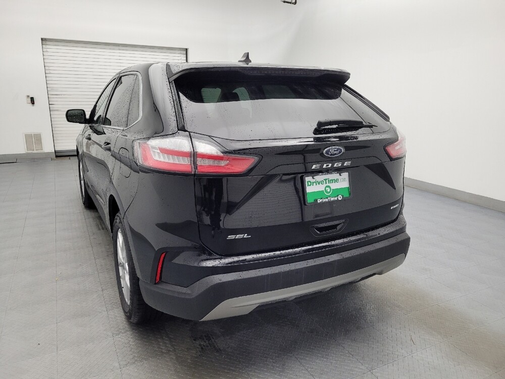 2022 Ford Edge in Fayetteville, NC 28304 - 18073363 6