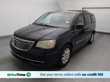 2013 Chrysler Town & Country in Greenville, NC 27834