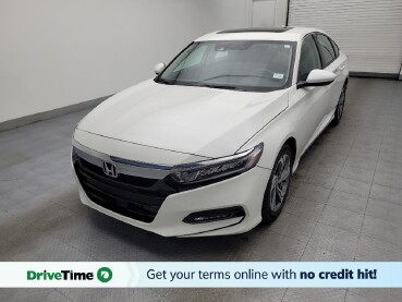 2018 Honda Accord in Charlotte, NC 28273