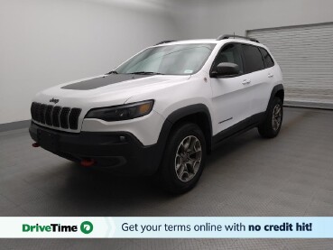 2020 Jeep Cherokee in Denver, CO 80012