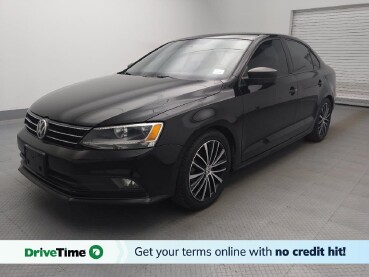 2016 Volkswagen Jetta in Wichita, KS 67207