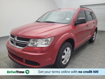 2016 Dodge Journey in Corpus Christi, TX 78412