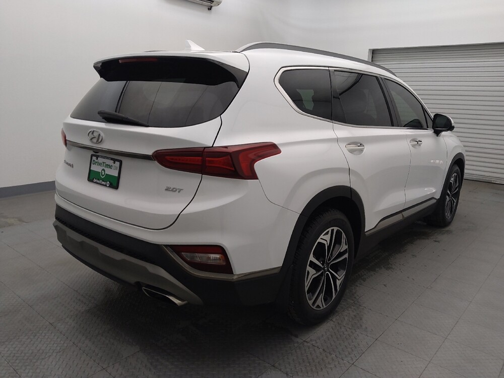 2020 Hyundai Santa Fe in Houston, TX 77060 - 18073385 9