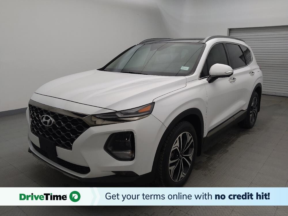 2020 Hyundai Santa Fe in Houston, TX 77060 - 18073385