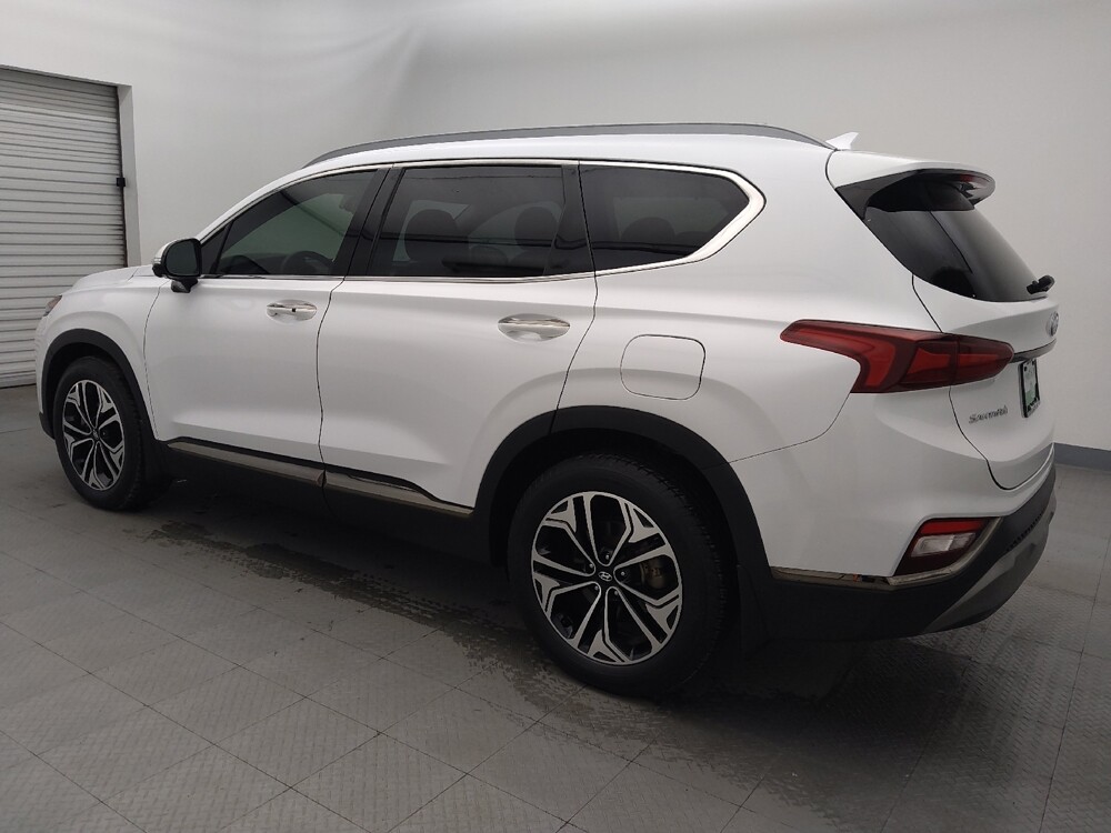 2020 Hyundai Santa Fe in Houston, TX 77060 - 18073385 3