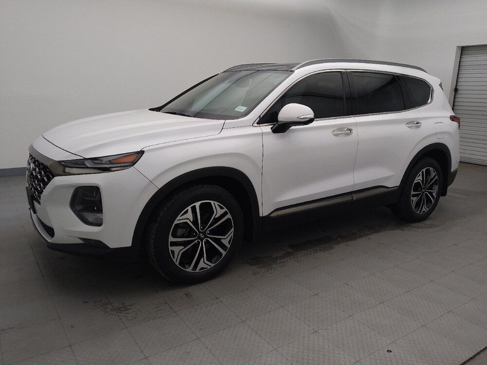 2020 Hyundai Santa Fe in Houston, TX 77060 - 18073385 2