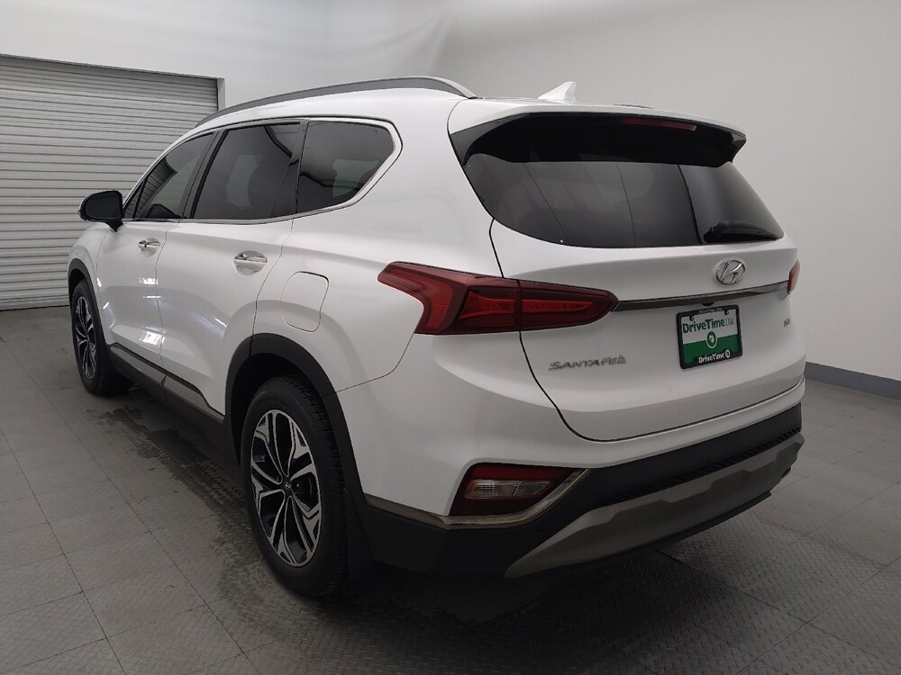 2020 Hyundai Santa Fe in Houston, TX 77060 - 18073385 5