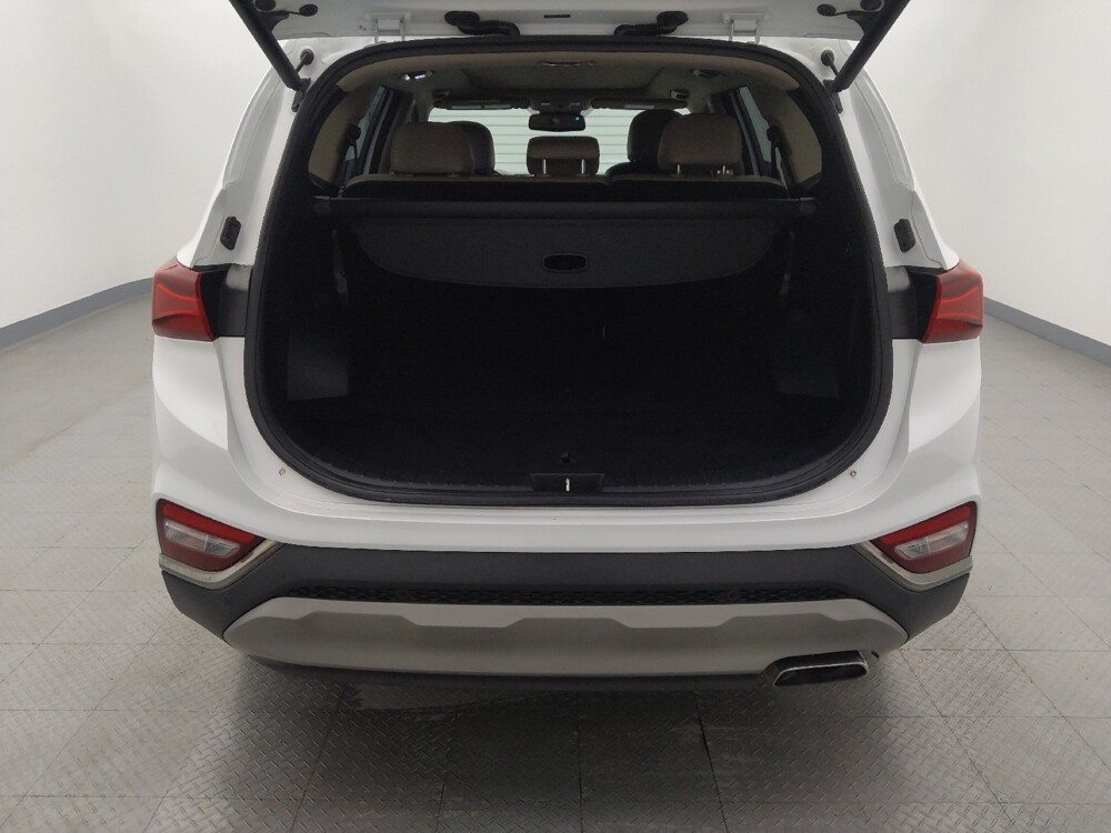 2020 Hyundai Santa Fe in Houston, TX 77060 - 18073385 29