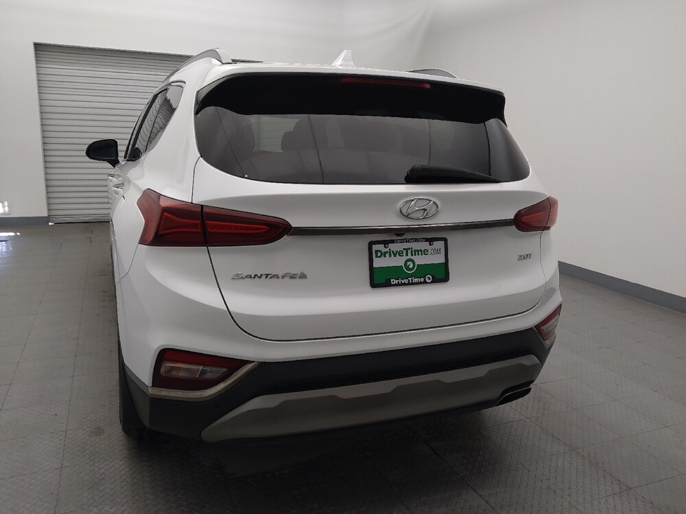 2020 Hyundai Santa Fe in Houston, TX 77060 - 18073385 6