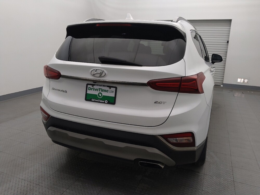 2020 Hyundai Santa Fe in Houston, TX 77060 - 18073385 7