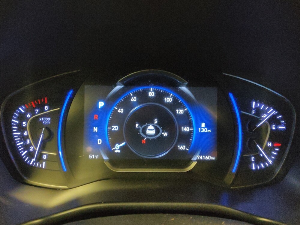 2020 Hyundai Santa Fe in Houston, TX 77060 - 18073385 23