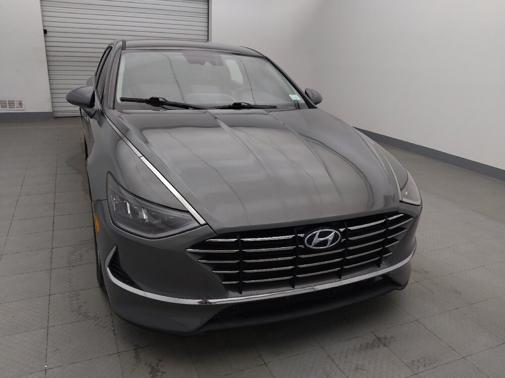 2021 Hyundai Sonata in Houston, TX 77060 - 18073386 14