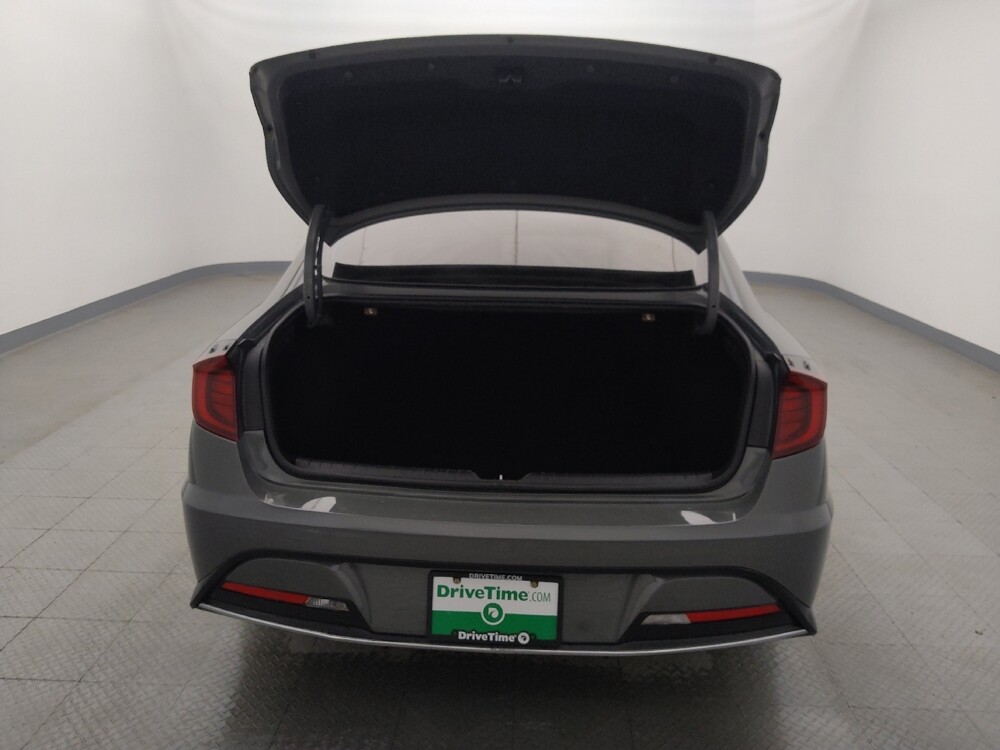 2021 Hyundai Sonata in Houston, TX 77060 - 18073386 29