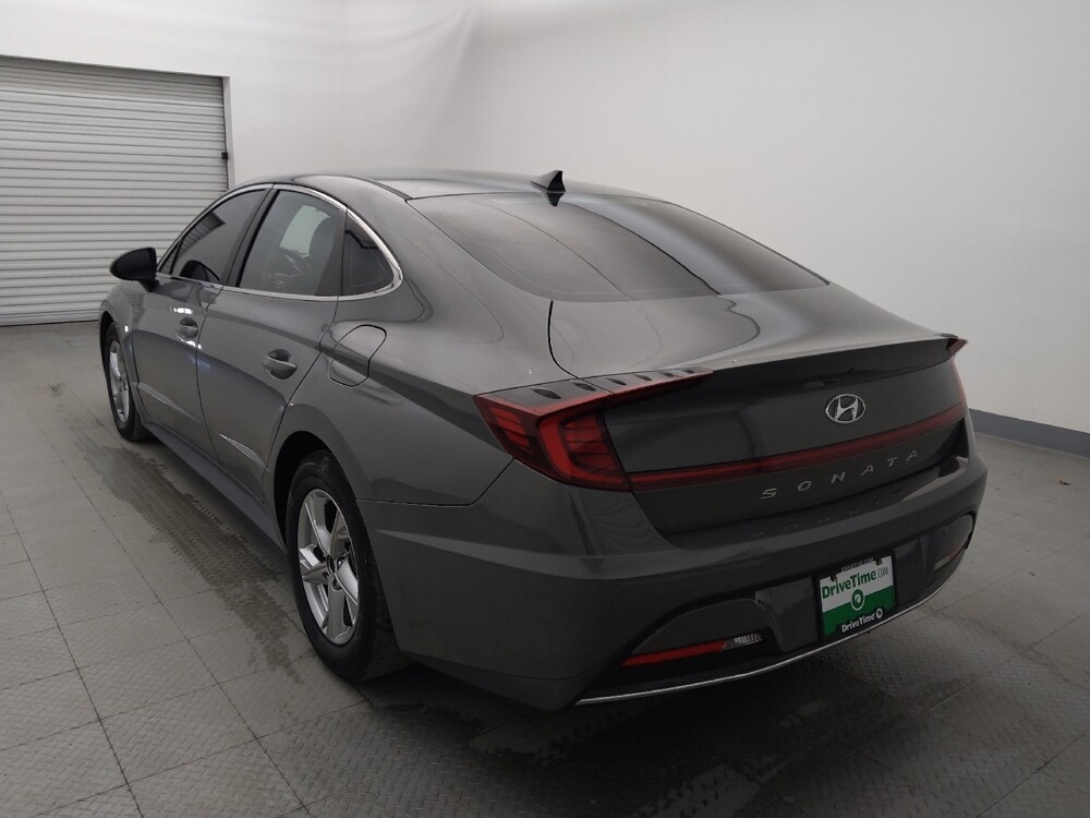2021 Hyundai Sonata in Houston, TX 77060 - 18073386 5