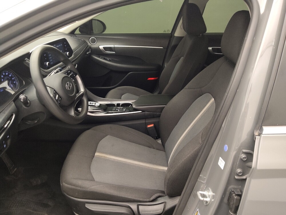 2021 Hyundai Sonata in Houston, TX 77060 - 18073386 17