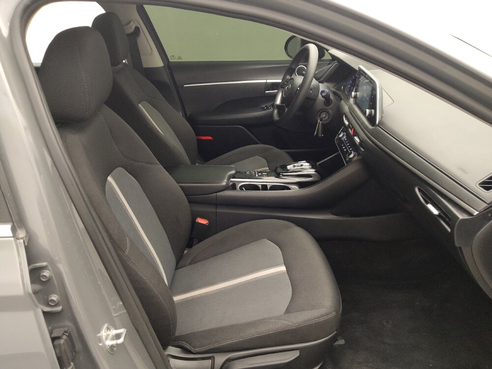 2021 Hyundai Sonata in Houston, TX 77060 - 18073386 21