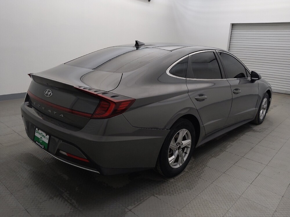 2021 Hyundai Sonata in Houston, TX 77060 - 18073386 9