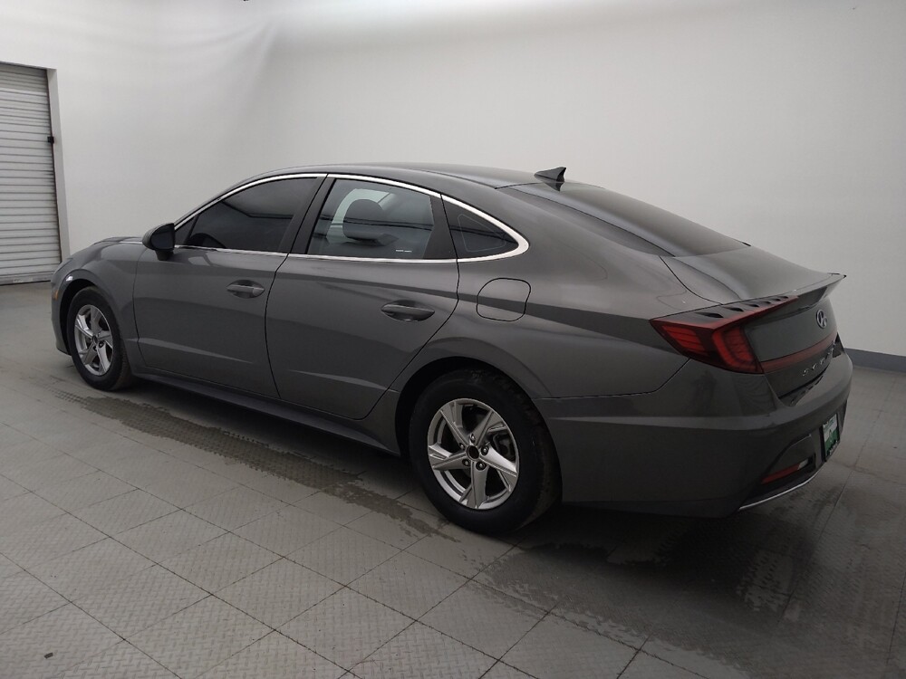 2021 Hyundai Sonata in Houston, TX 77060 - 18073386 3