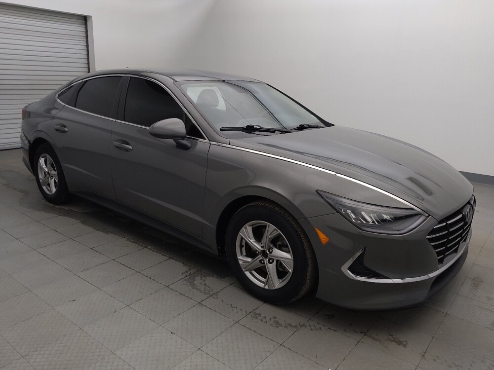 2021 Hyundai Sonata in Houston, TX 77060 - 18073386 11