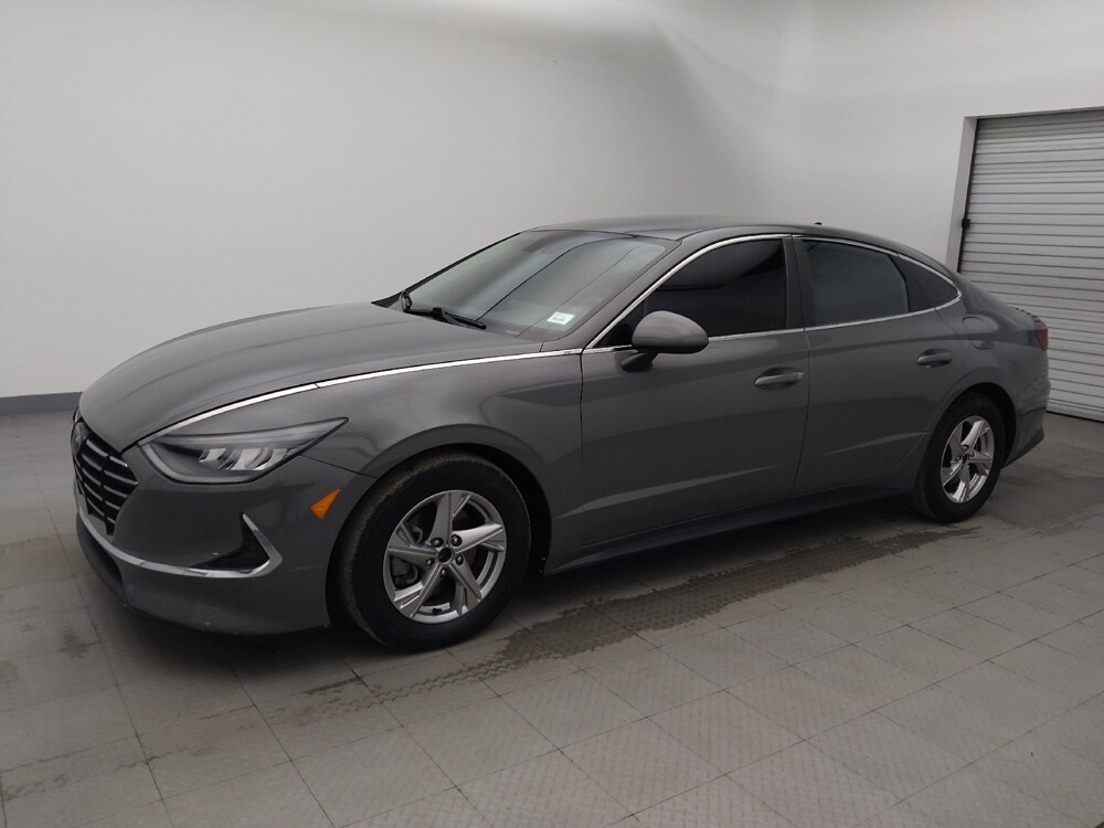 2021 Hyundai Sonata in Houston, TX 77060 - 18073386 2
