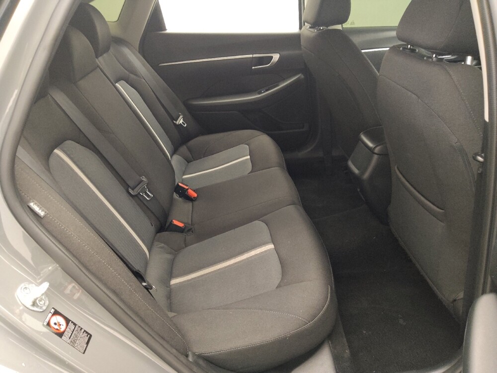 2021 Hyundai Sonata in Houston, TX 77060 - 18073386 19