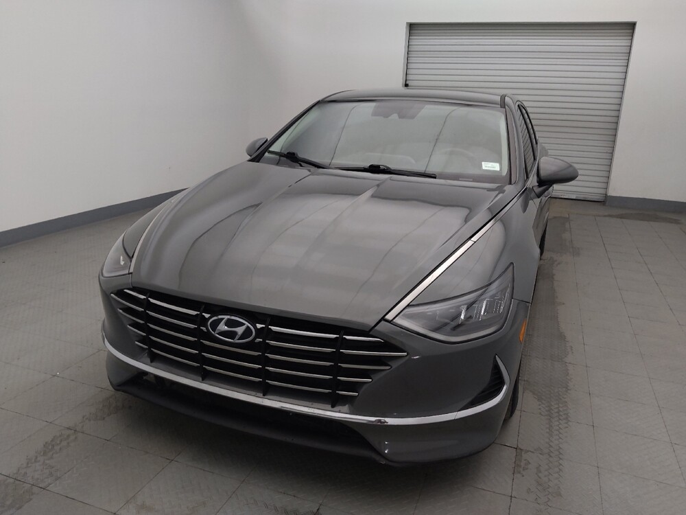 2021 Hyundai Sonata in Houston, TX 77060 - 18073386 15