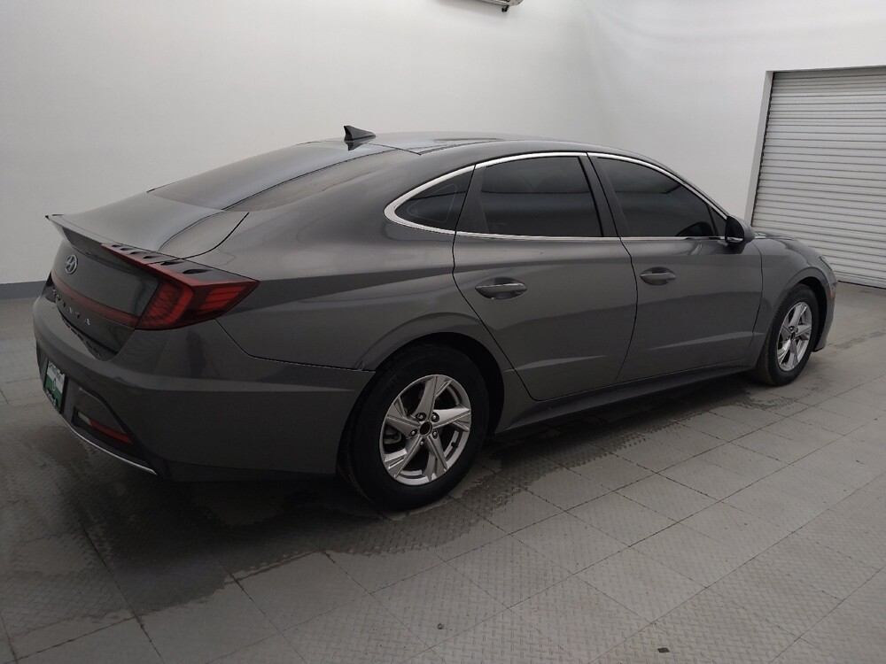 2021 Hyundai Sonata in Houston, TX 77060 - 18073386 10