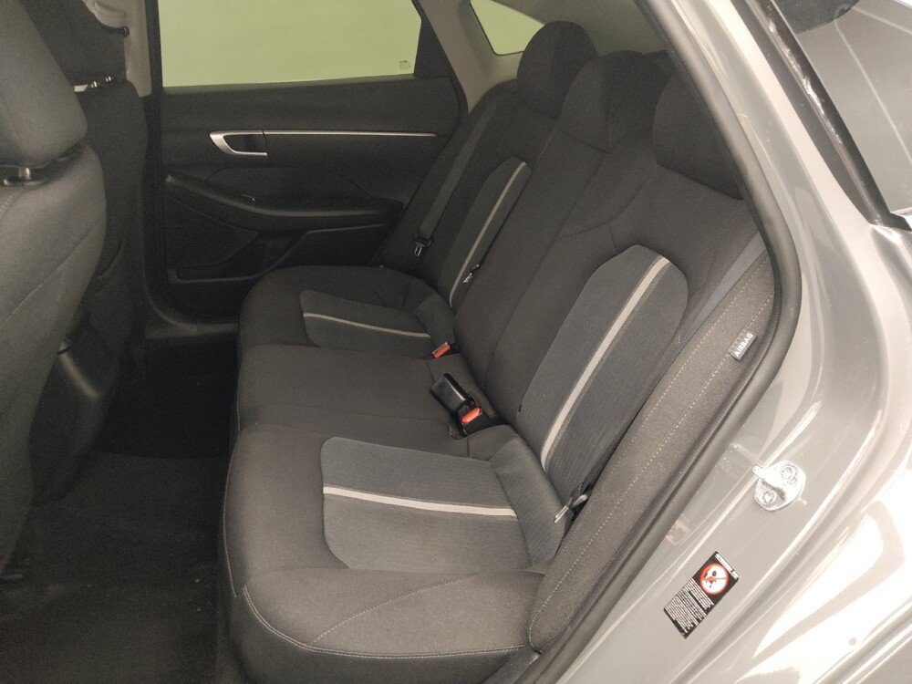 2021 Hyundai Sonata in Houston, TX 77060 - 18073386 18