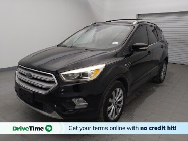 2018 Ford Escape in Houston, TX 77060